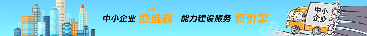 服务中小企业能力建设